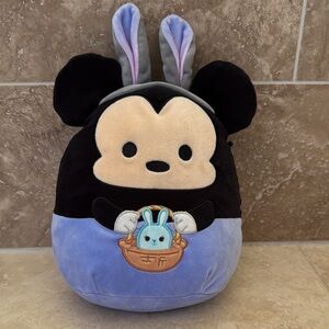 Disney x Squishmallow (8”) Mickey Peep